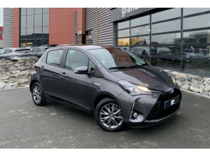 TOYOTA YARIS 100H DYNAMIC 5P