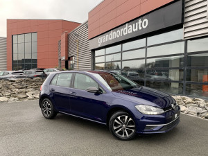 VOLKSWAGEN GOLF VII 1.0 TSI 115CH IQ.DRIVE EURO6D T 5P