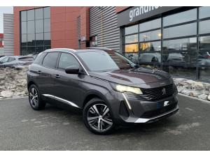 PEUGEOT 3008 1.5 BLUEHDI 130CH S S ROADTRIP EAT8