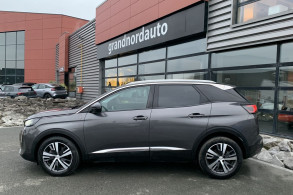 PEUGEOT 3008 1.5 BLUEHDI 130CH S S ROADTRIP EAT8