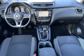 NISSAN QASHQAI 1.2 DIG T 115CH N CONNECTA