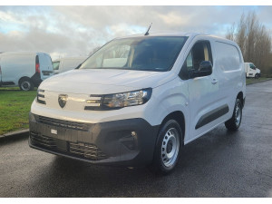 PEUGEOT PARTNER XL 950KG BLUEHDI 130CH S S EAT8