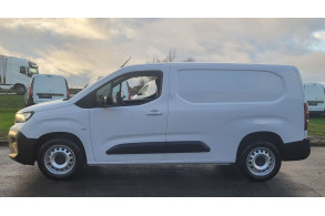 PEUGEOT PARTNER XL 950KG BLUEHDI 130CH S S EAT8