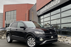 VOLKSWAGEN T CROSS 1.0 TSI 110CH ACTIVE