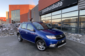 DACIA SANDERO 1.0 TCE 100CH STEPWAY