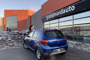 DACIA SANDERO 1.0 TCE 100CH STEPWAY