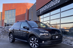 CITROEN C4 CACTUS ESSENCE 82 FEEL