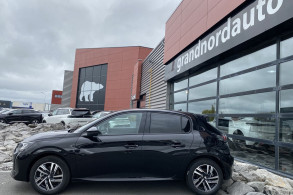 PEUGEOT 208 1.2 PURETECH 100CH S S ALLURE