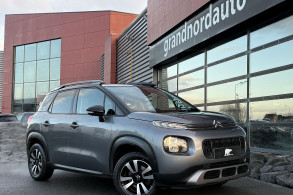 CITROEN C3 AIRCROSS 1.2L ESSENCE 110CH S S SHINE E6.D TEMP