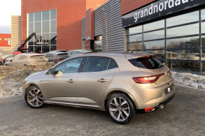 RENAULT MEGANE IV 1.2 TCE 130CH ENERGY INTENS