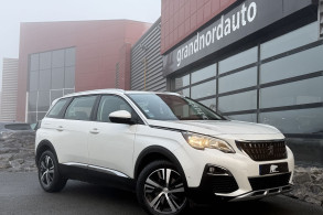 PEUGEOT 5008 1.2 PURETECH 130CH S S ALLURE EAT8