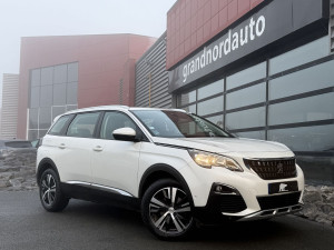 PEUGEOT 5008 1.2 ESSENCE 130CH S S ALLURE EAT8