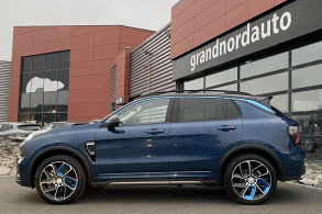 LYNK CO 01 1.5 PHEV 261CH DCTH 7