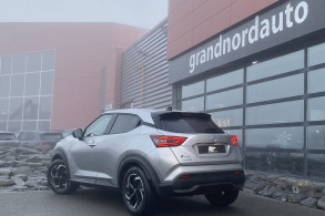 NISSAN JUKE 1.6 HYBRID 143CH N CONNECTA