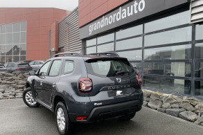 DACIA DUSTER 1.5 BLUE DCI 115CH CONFORT 4X2