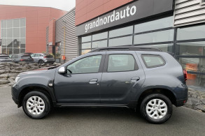 DACIA DUSTER 1.5 BLUE DCI 115CH CONFORT 4X2