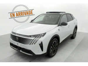 PEUGEOT 3008 1.2 HYBRID 136CH GT E DCS6