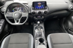 NISSAN JUKE 1.6 HYBRID 143CH N CONNECTA