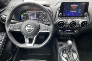 NISSAN JUKE 1.6 HYBRID 143CH N CONNECTA