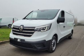 RENAULT TRAFIC III FG L2H1 3T 2.0 BLUE DCI 130CH GRAND CONFORT