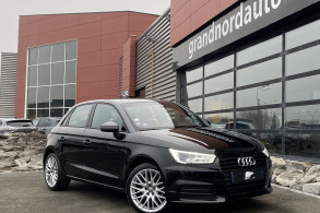 AUDI A1 SPORTBACK 1.4 TFSI 125CH AMBIENTE S TRONIC 7