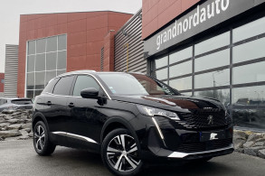 PEUGEOT 3008 1.5 BLUEHDI 130CH S S GT EAT8