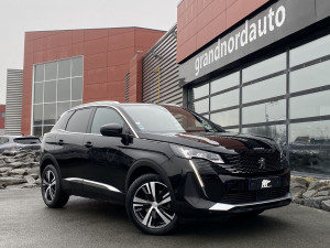 PEUGEOT 3008 1.5 BLUEHDI 130CH S S GT EAT8