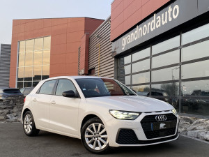 AUDI A1 SPORTBACK 30 TFSI 116CH DESIGN S TRONIC 7