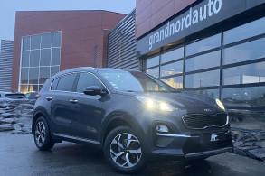 KIA SPORTAGE 1.6 CRDI 115CH ISG ACTIVE 4X2