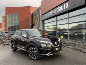 NISSAN JUKE 1.0 DIG T 114CH N DESIGN