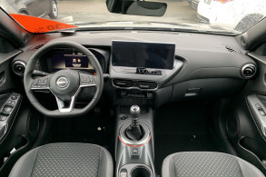 NISSAN JUKE 1.0 DIG T 114CH N DESIGN