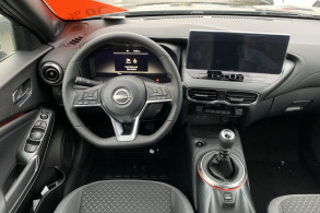 NISSAN JUKE 1.0 DIG T 114CH N DESIGN