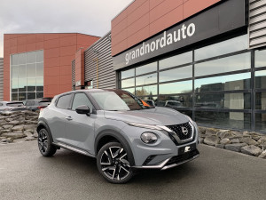 NISSAN JUKE 1.0 DIG T 114CH N DESIGN