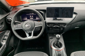 NISSAN JUKE 1.0 DIG T 114CH N DESIGN