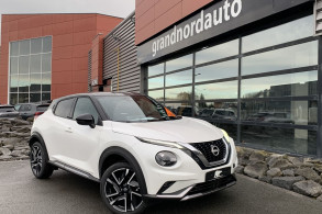 NISSAN JUKE 1.0 DIG T 114CH N DESIGN