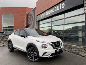 NISSAN JUKE 1.0 DIG T 114CH N DESIGN