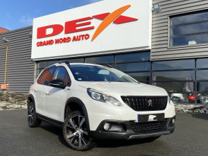 PEUGEOT 2008 1.2 ESSENCE 110CH GT LINE S S