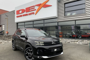 CITROEN C5 AIRCROSS 1.2 HYBRIDE 136CH MAX BOITE AUTOMATIQUE