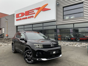 CITROEN C5 AIRCROSS 1.2 HYBRIDE 136CH MAX BOITE AUTOMATIQUE