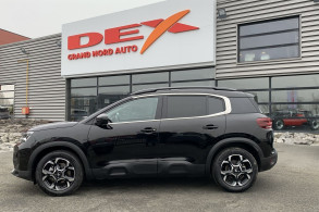 CITROEN C5 AIRCROSS 1.2 HYBRIDE 136CH MAX BOITE AUTOMATIQUE