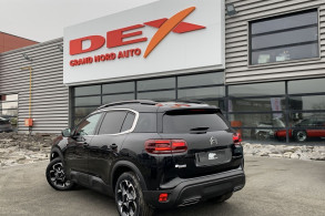 CITROEN C5 AIRCROSS 1.2 HYBRIDE 136CH MAX BOITE AUTOMATIQUE