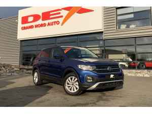 VOLKSWAGEN T CROSS 1.0 TSI 110CH ADVANCED