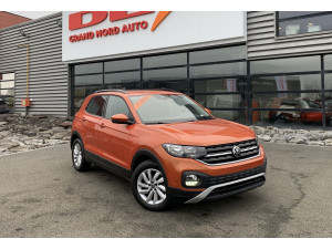 VOLKSWAGEN T CROSS 1.0 TSI 110CH ADVANCE