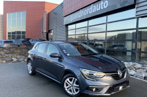 RENAULT MEGANE IV 1.2 TCE 100CH ENERGY BUSINESS