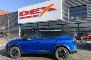 NISSAN QASHQAI 1.3 MILD HYBRID 158CH N CONNECTA XTRONIC