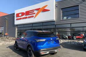 NISSAN QASHQAI 1.3 MILD HYBRID 158CH N CONNECTA XTRONIC