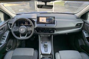 NISSAN QASHQAI 1.3 MILD HYBRID 158CH N CONNECTA XTRONIC