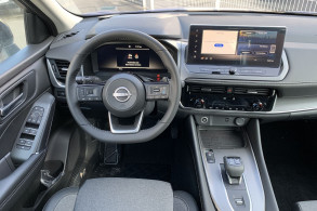 NISSAN QASHQAI 1.3 MILD HYBRID 158CH N CONNECTA XTRONIC