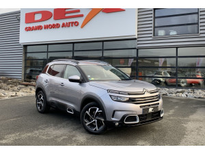 CITROEN C5 AIRCROSS BLUEHDI 130CH S S SHINE EAT8 E6.D