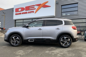 CITROEN C5 AIRCROSS BLUEHDI 130CH S S SHINE EAT8 E6.D